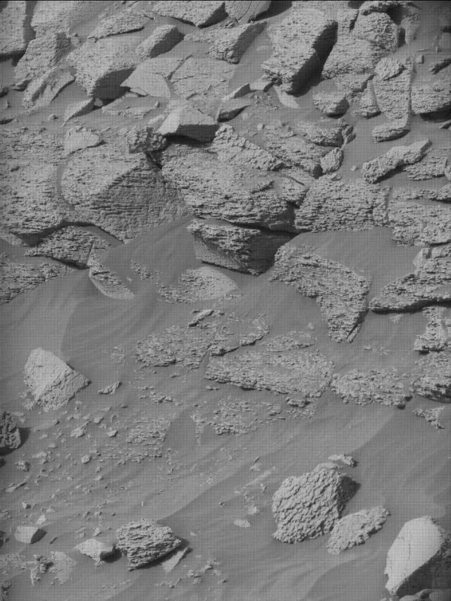 Sol 4745: Mast Camera (Mastcam)