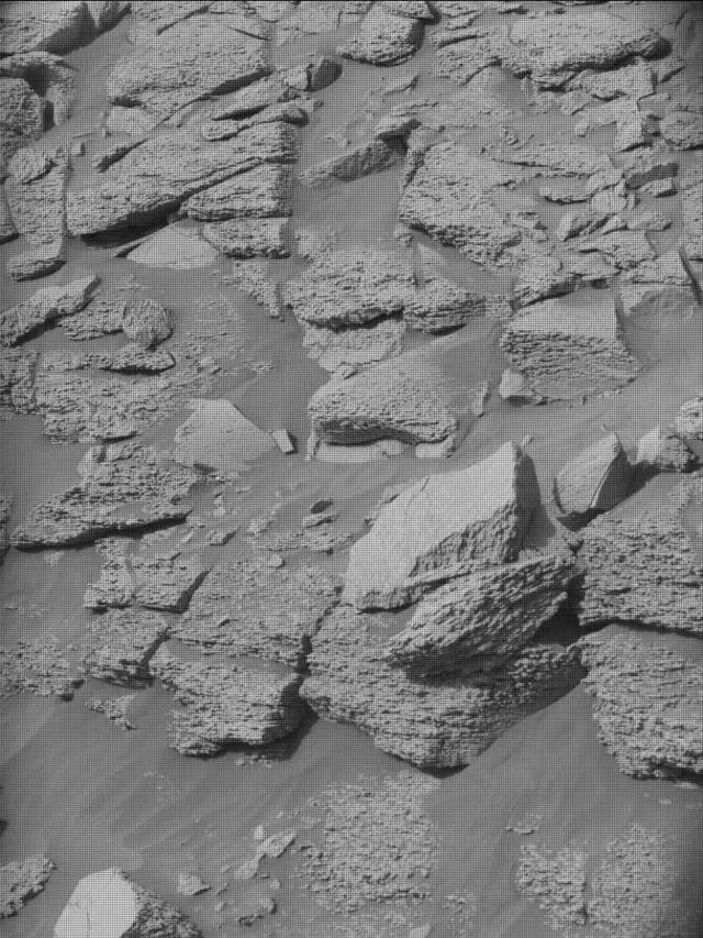 Sol 4745: Mast Camera (Mastcam)