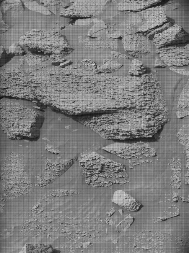 Sol 4745: Mast Camera (Mastcam)