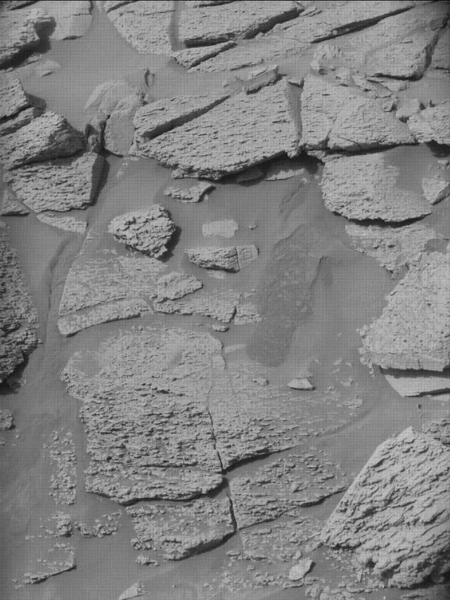 Sol 4745: Mast Camera (Mastcam)