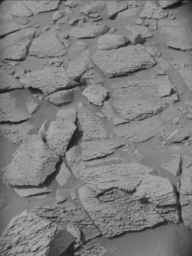 Sol 4745: Mast Camera (Mastcam)