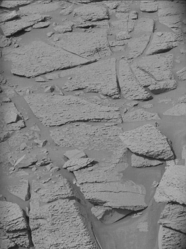 Sol 4745: Mast Camera (Mastcam)