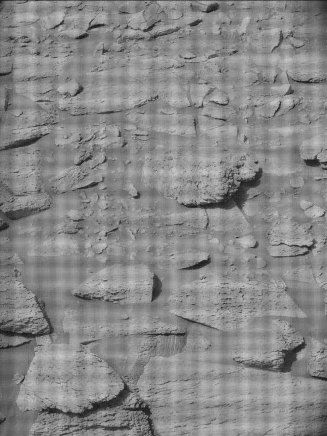 Sol 4745: Mast Camera (Mastcam)