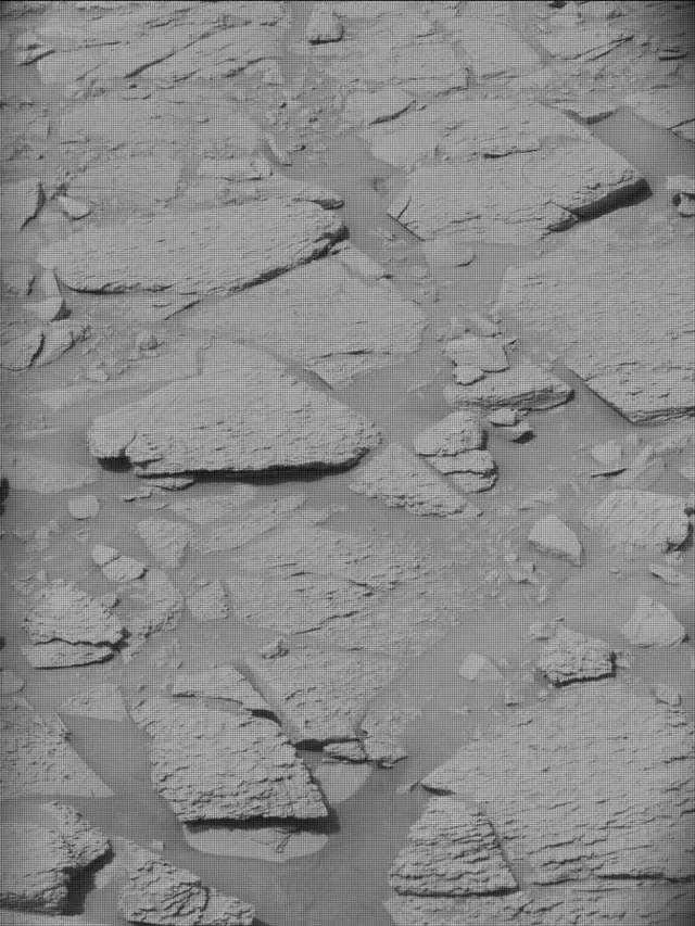 Sol 4745: Mast Camera (Mastcam)