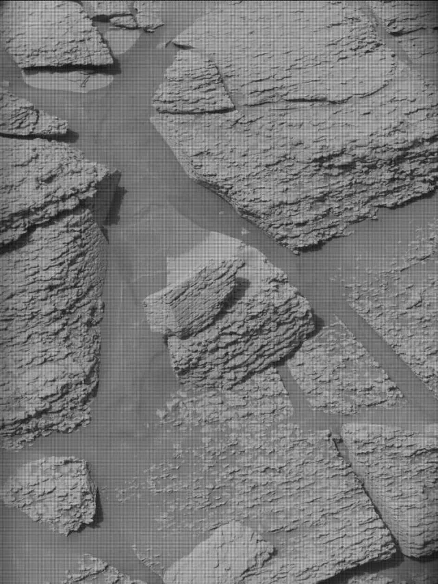 Sol 4745: Mast Camera (Mastcam)