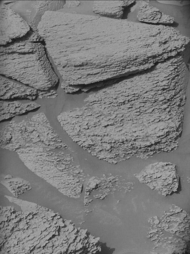 Sol 4745: Mast Camera (Mastcam)