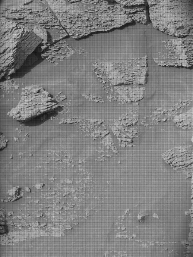 Sol 4745: Mast Camera (Mastcam)