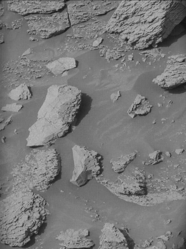 Sol 4745: Mast Camera (Mastcam)
