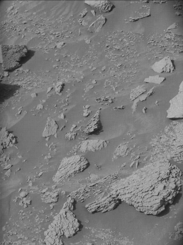 Sol 4745: Mast Camera (Mastcam)