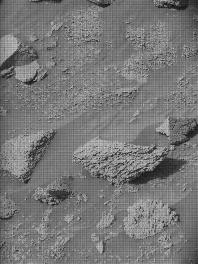 Sol 4745: Mast Camera (Mastcam)