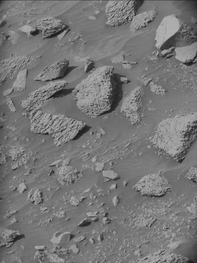 Sol 4745: Mast Camera (Mastcam)