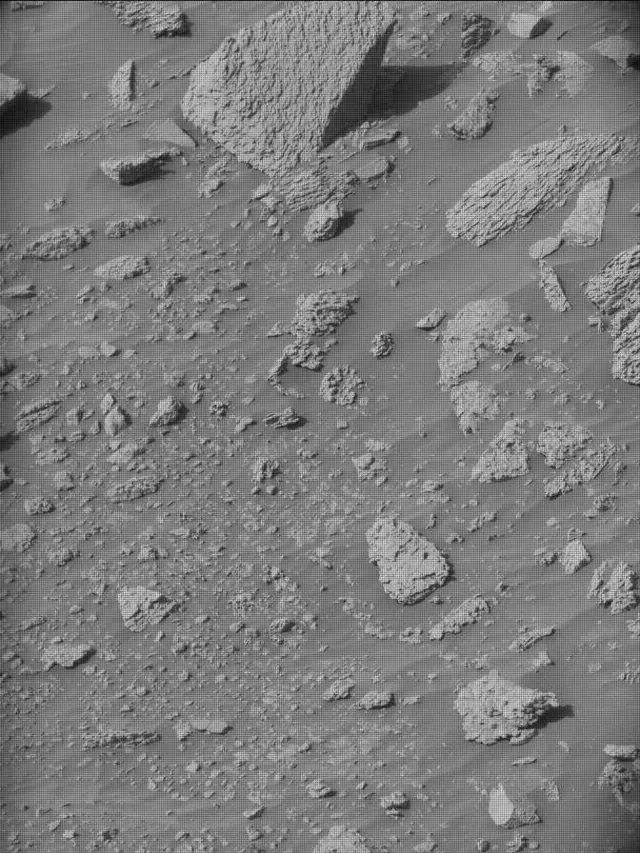 Sol 4745: Mast Camera (Mastcam)