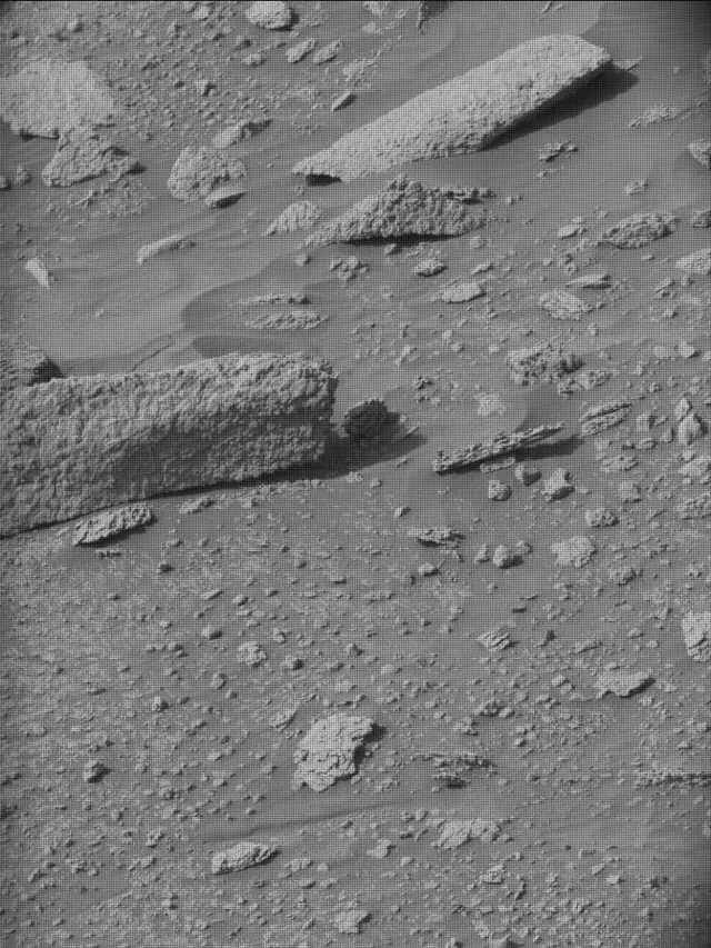 Sol 4745: Mast Camera (Mastcam)
