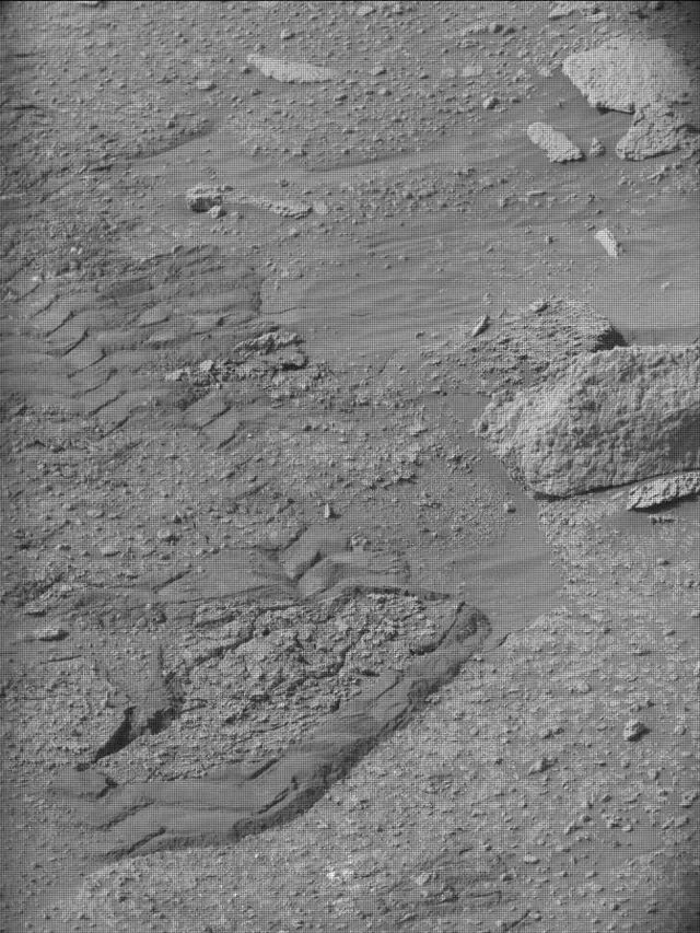 Sol 4745: Mast Camera (Mastcam)