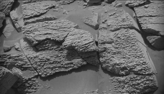 Sol 4745: Mast Camera (Mastcam)