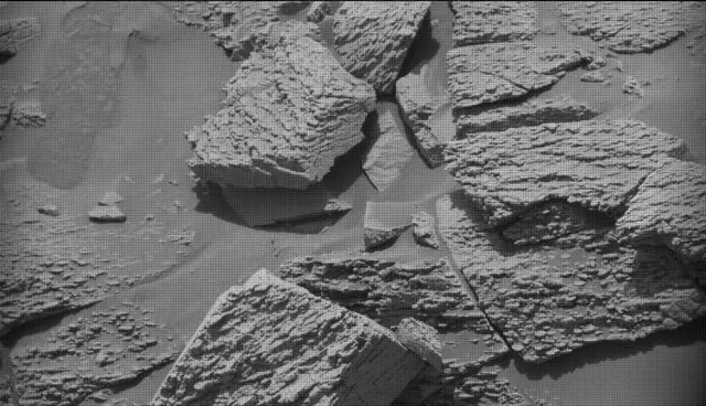 Sol 4745: Mast Camera (Mastcam)