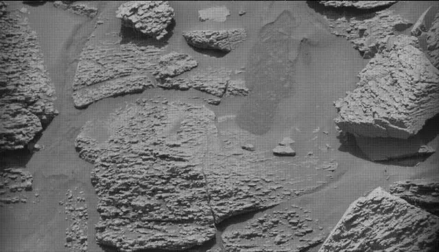 Sol 4745: Mast Camera (Mastcam)