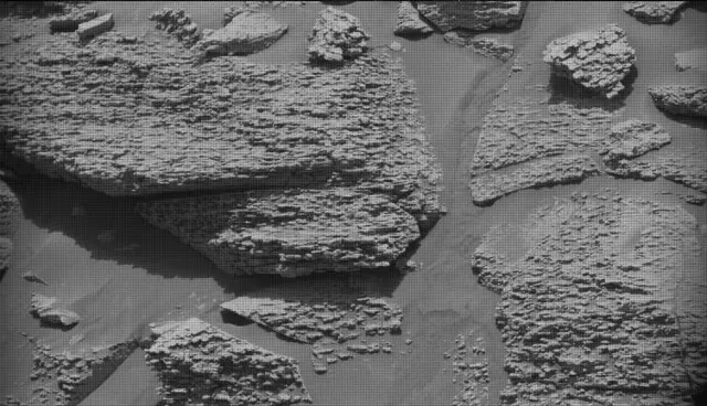 Sol 4745: Mast Camera (Mastcam)