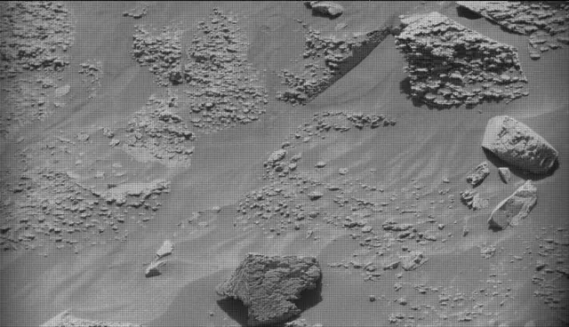 Sol 4745: Mast Camera (Mastcam)