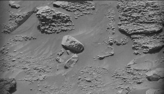 Sol 4745: Mast Camera (Mastcam)