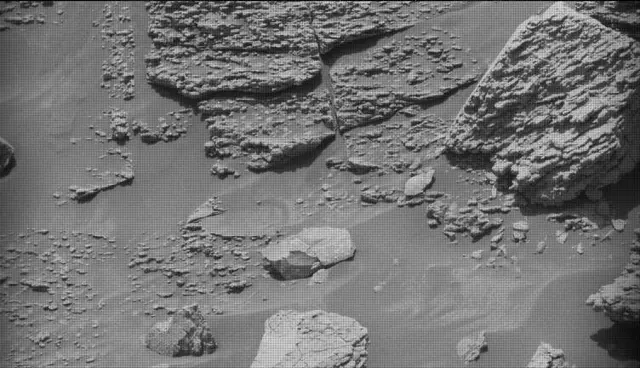 Sol 4745: Mast Camera (Mastcam)