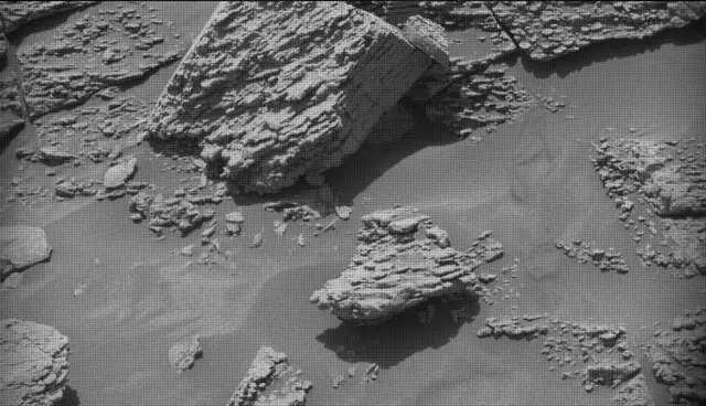 Sol 4745: Mast Camera (Mastcam)