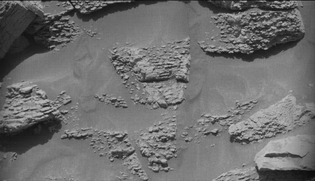 Sol 4745: Mast Camera (Mastcam)