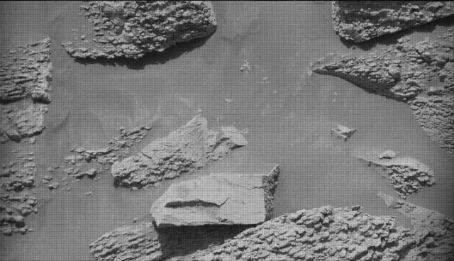 Sol 4745: Mast Camera (Mastcam)