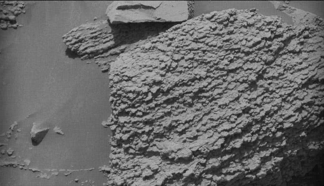 Sol 4745: Mast Camera (Mastcam)