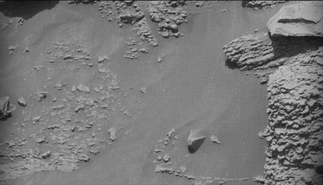 Sol 4745: Mast Camera (Mastcam)