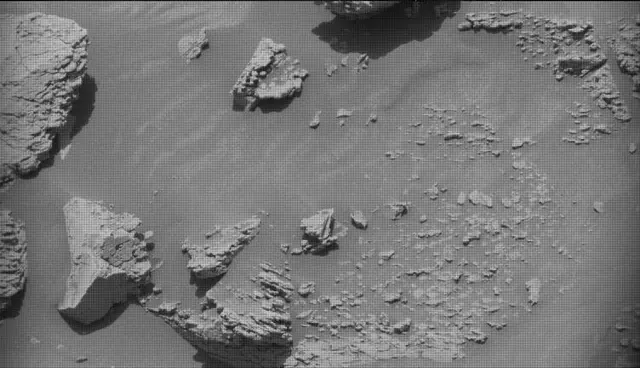 Sol 4745: Mast Camera (Mastcam)