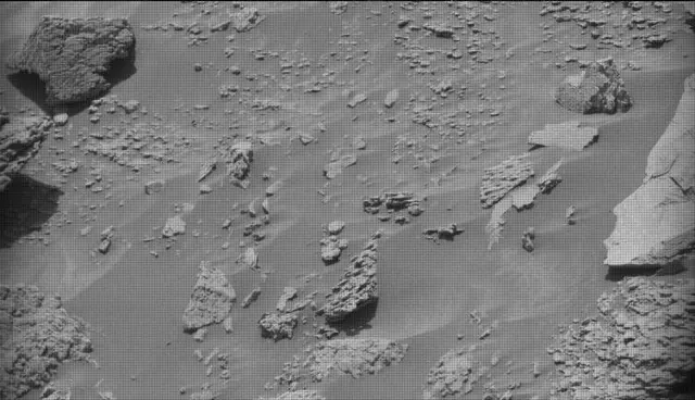 Sol 4745: Mast Camera (Mastcam)