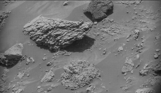 Sol 4745: Mast Camera (Mastcam)