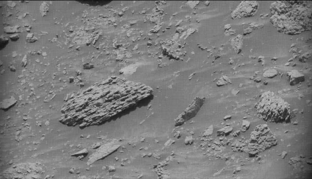 Sol 4745: Mast Camera (Mastcam)