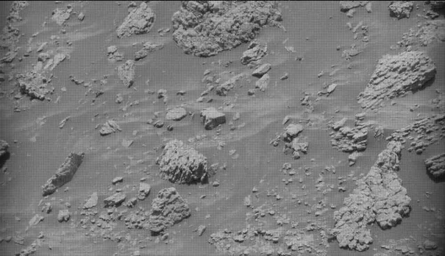 Sol 4745: Mast Camera (Mastcam)