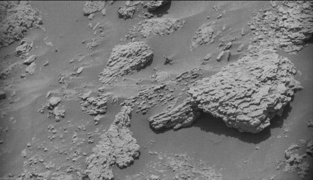 Sol 4745: Mast Camera (Mastcam)