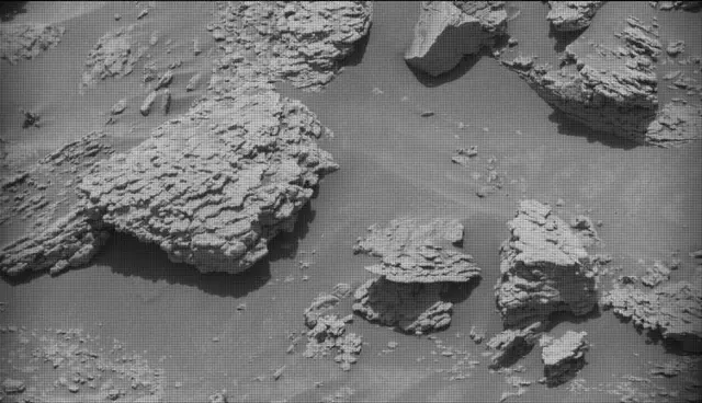 Sol 4745: Mast Camera (Mastcam)