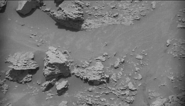Sol 4745: Mast Camera (Mastcam)