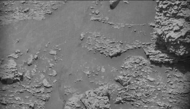 Sol 4745: Mast Camera (Mastcam)