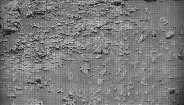 Sol 4745: Mast Camera (Mastcam)