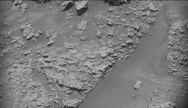 Sol 4745: Mast Camera (Mastcam)