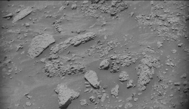 Sol 4745: Mast Camera (Mastcam)