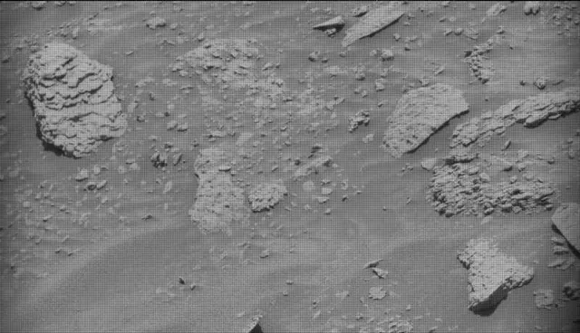 Sol 4745: Mast Camera (Mastcam)