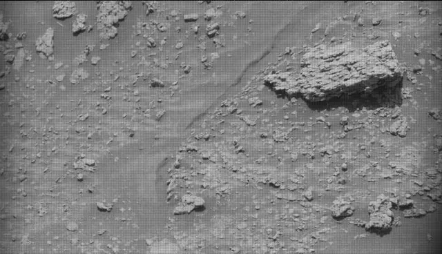Sol 4745: Mast Camera (Mastcam)
