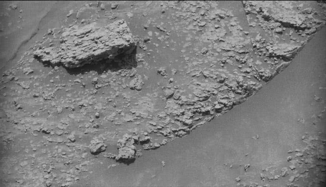 Sol 4745: Mast Camera (Mastcam)