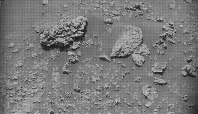 Sol 4745: Mast Camera (Mastcam)