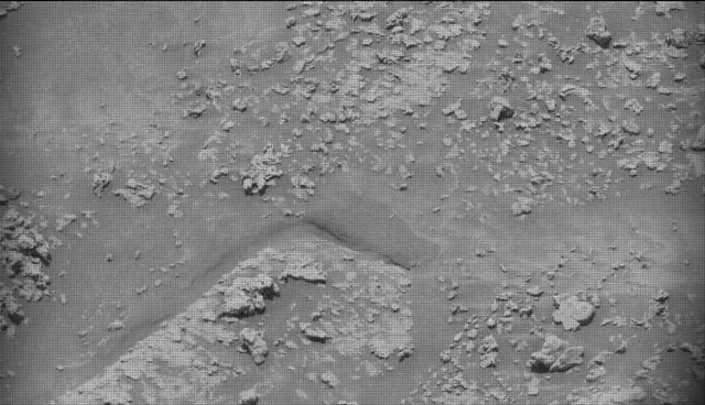 Sol 4745: Mast Camera (Mastcam)