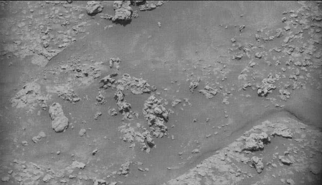 Sol 4745: Mast Camera (Mastcam)
