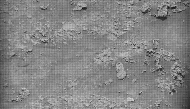 Sol 4745: Mast Camera (Mastcam)