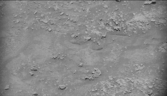 Sol 4745: Mast Camera (Mastcam)